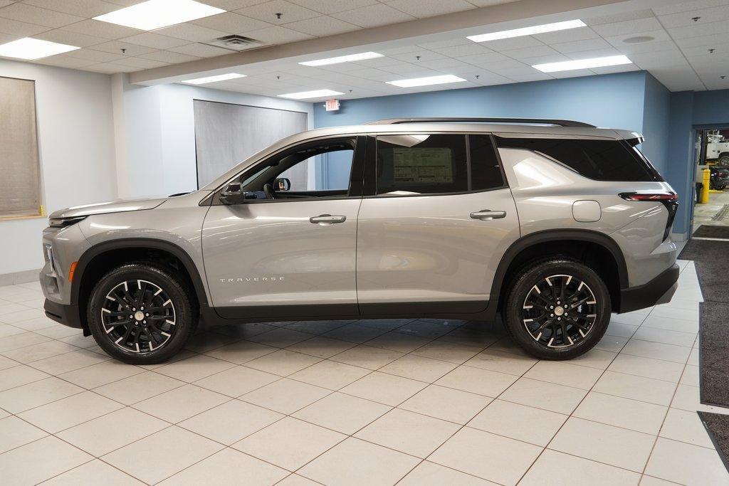 new 2026 Chevrolet Traverse car, priced at $41,845
