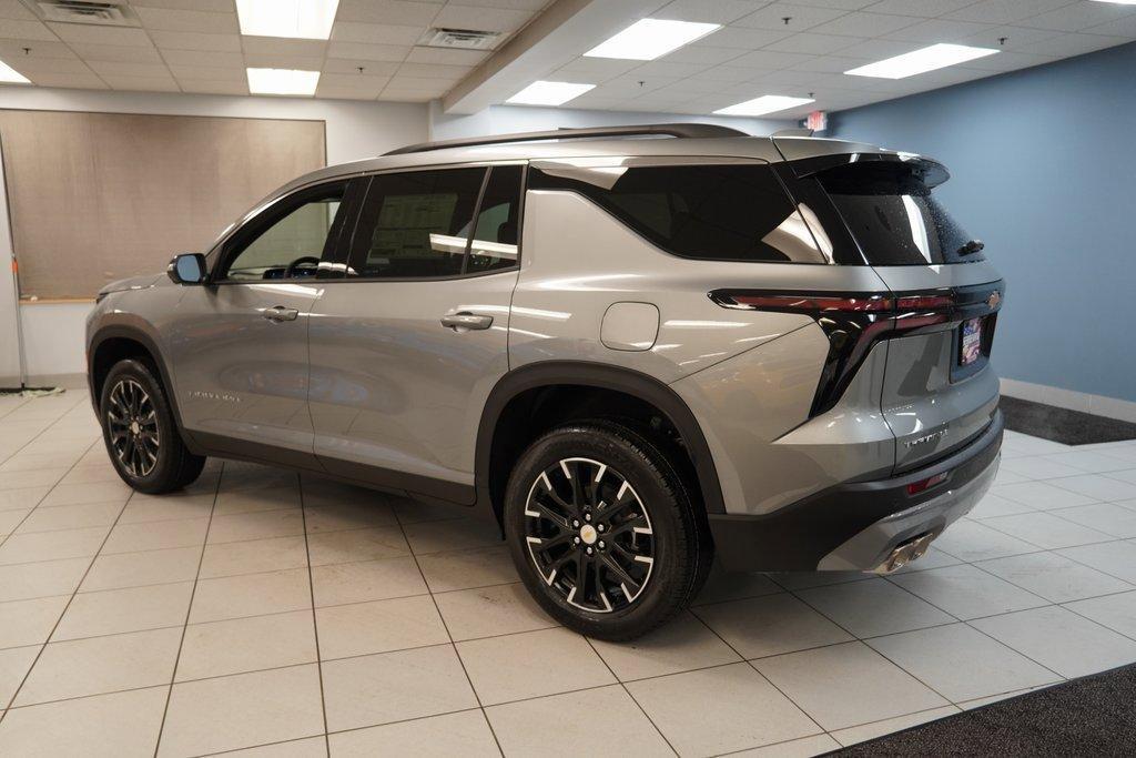 new 2026 Chevrolet Traverse car, priced at $41,845