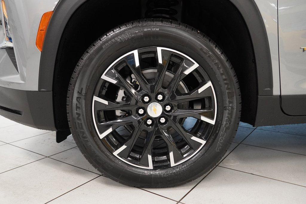 new 2026 Chevrolet Traverse car, priced at $41,845