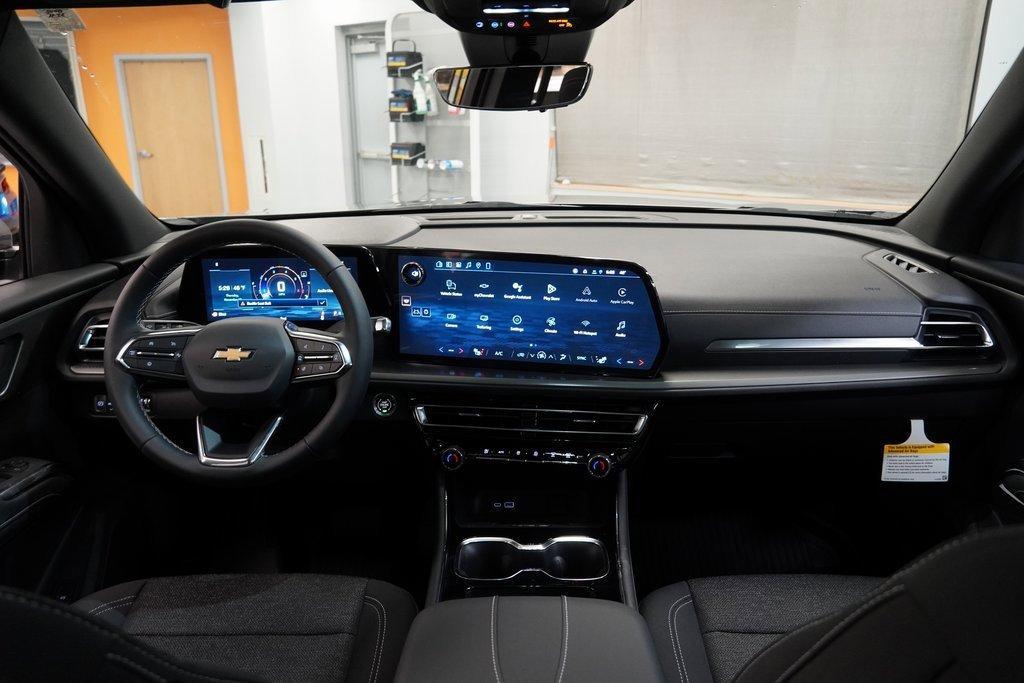 new 2026 Chevrolet Traverse car, priced at $41,845