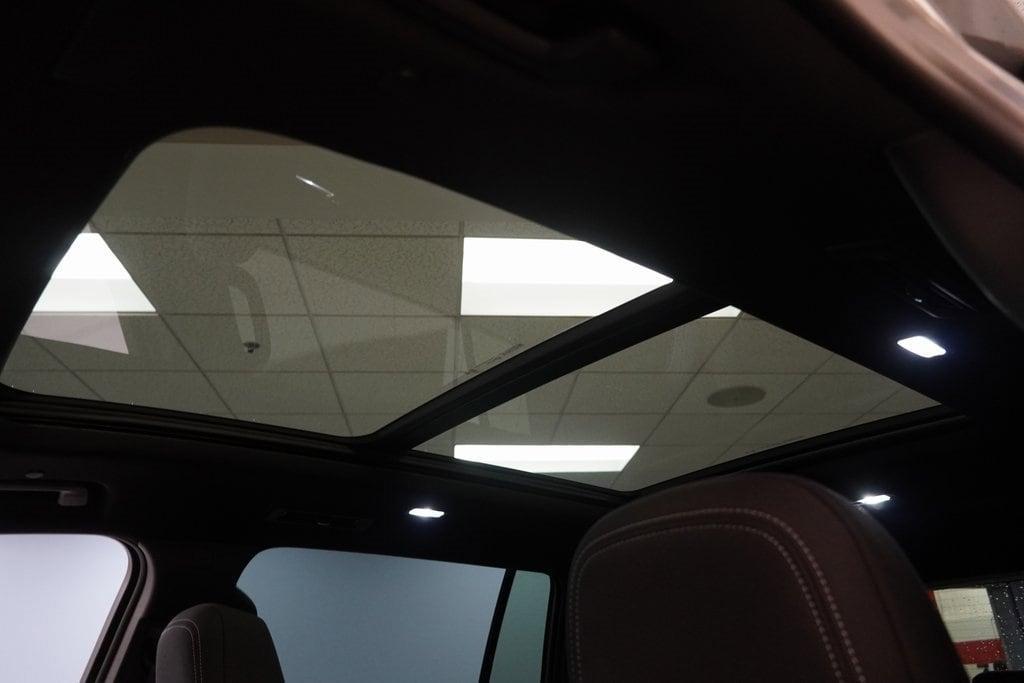 new 2026 Chevrolet Traverse car, priced at $41,845