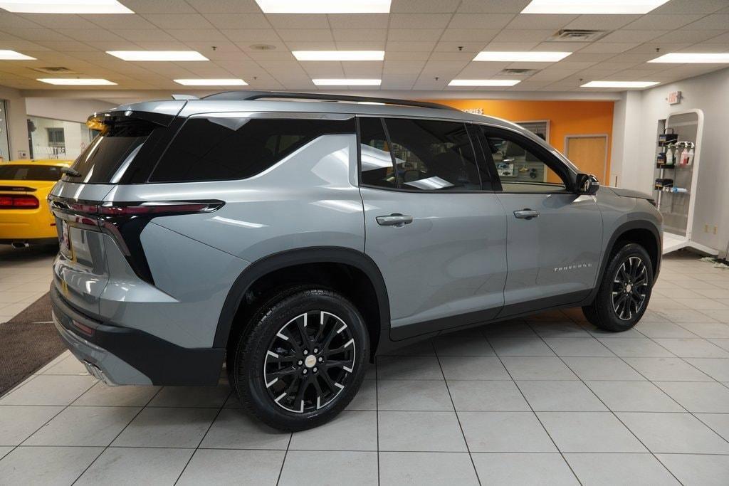 new 2026 Chevrolet Traverse car, priced at $41,845
