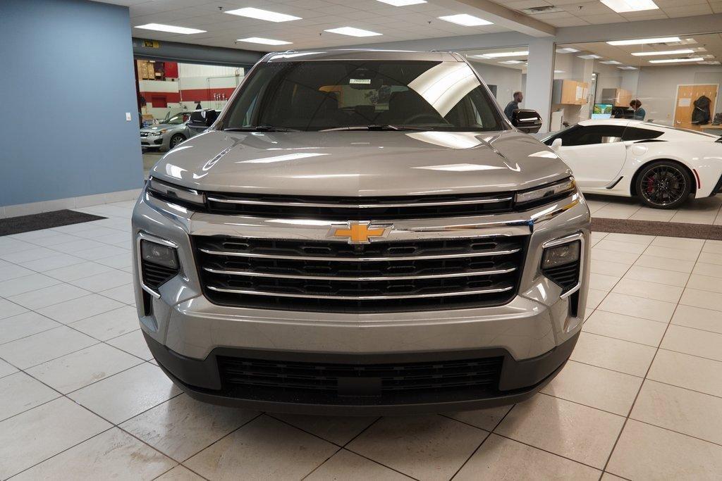 new 2026 Chevrolet Traverse car, priced at $41,845