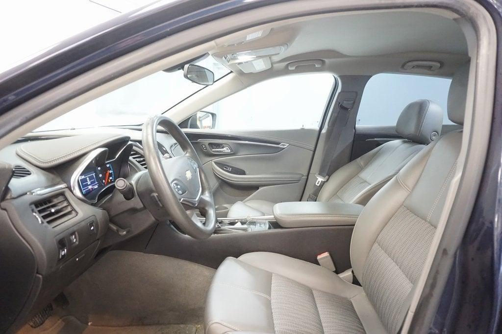 used 2018 Chevrolet Impala car, priced at $14,823