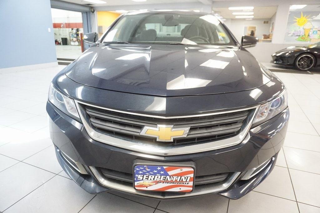 used 2018 Chevrolet Impala car, priced at $14,823