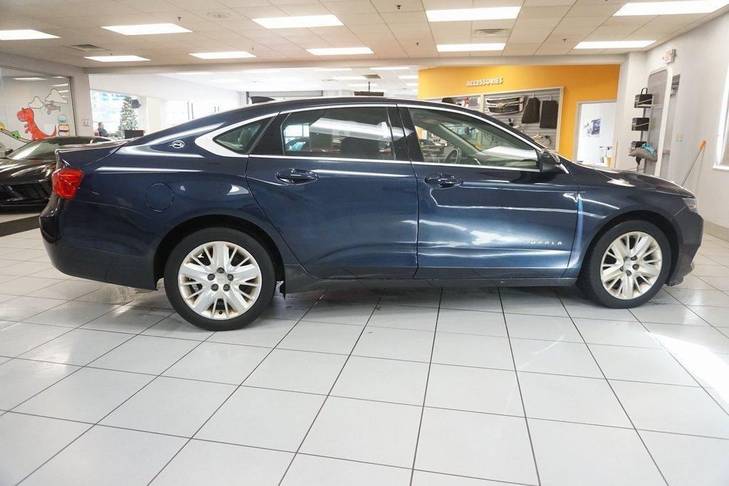 used 2018 Chevrolet Impala car, priced at $14,823