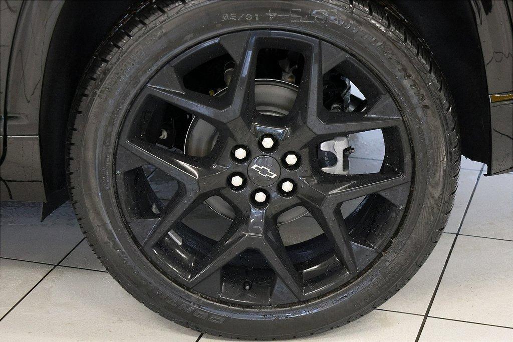 new 2026 Chevrolet Traverse car, priced at $58,609