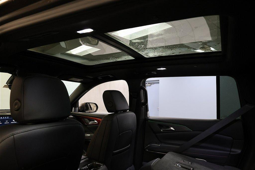 new 2026 Chevrolet Traverse car, priced at $58,609