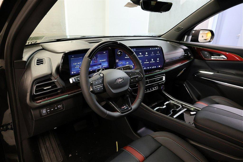 new 2026 Chevrolet Traverse car, priced at $58,609