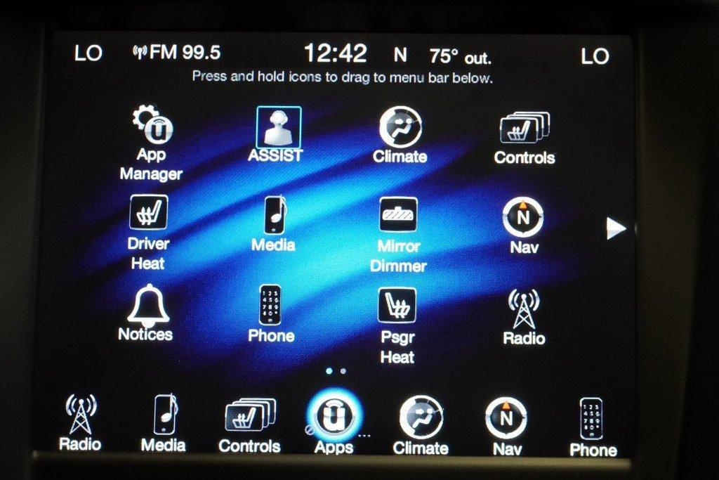 used 2015 Chrysler 200 car, priced at $10,900