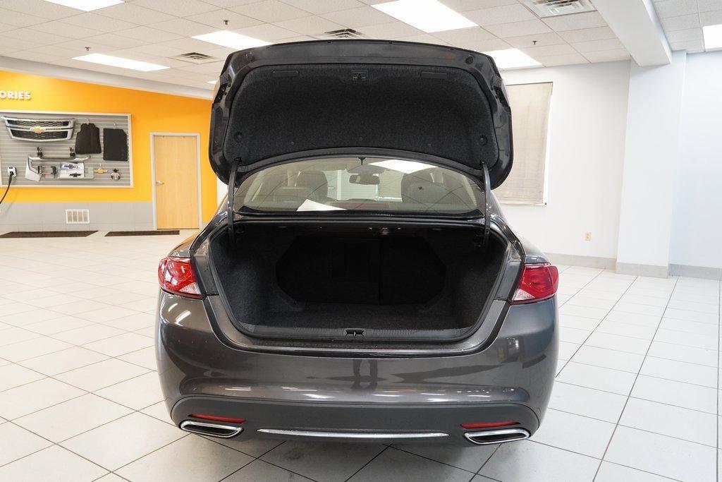 used 2015 Chrysler 200 car, priced at $11,900