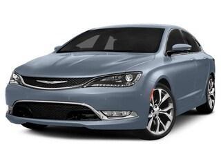 used 2015 Chrysler 200 car, priced at $12,595