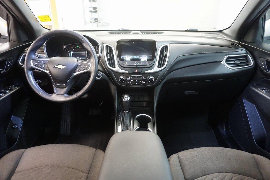 used 2018 Chevrolet Equinox car, priced at $14,941