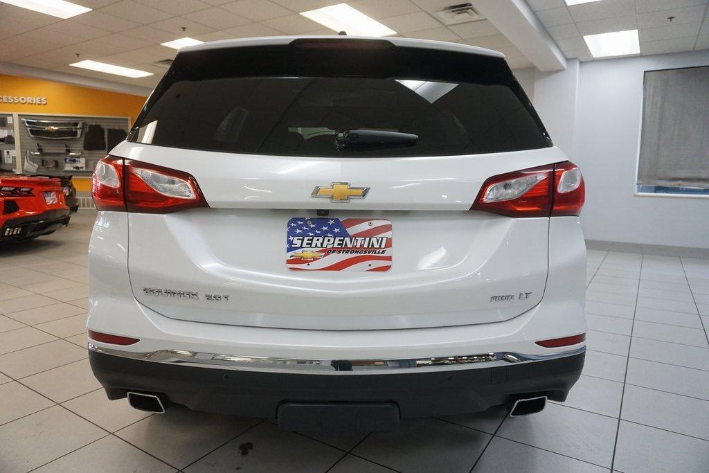 used 2018 Chevrolet Equinox car, priced at $14,941