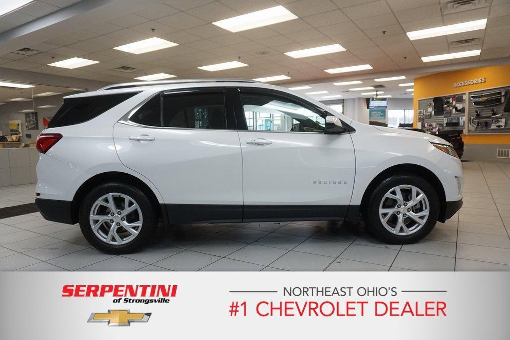 used 2018 Chevrolet Equinox car, priced at $14,941