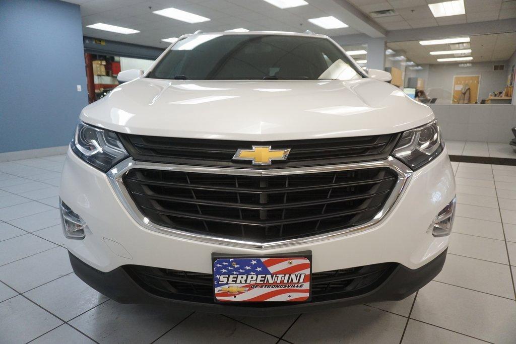 used 2018 Chevrolet Equinox car, priced at $14,941