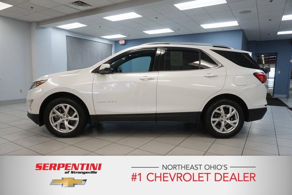 used 2018 Chevrolet Equinox car, priced at $14,941