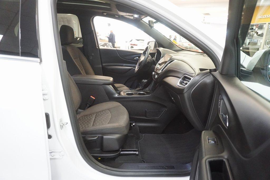 used 2018 Chevrolet Equinox car, priced at $14,941