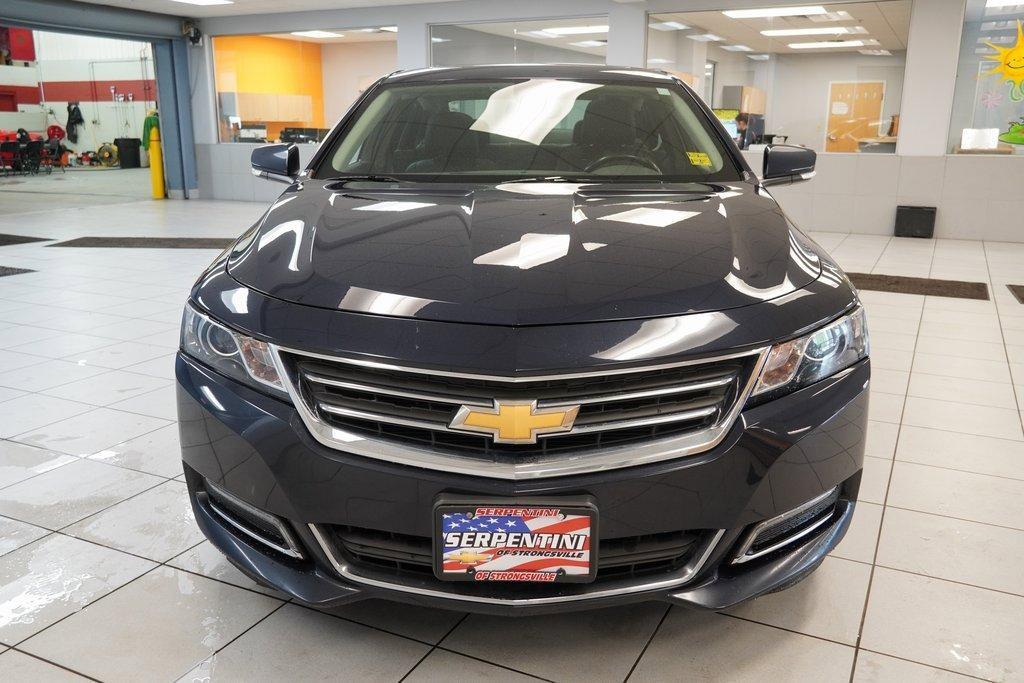 used 2019 Chevrolet Impala car, priced at $19,995