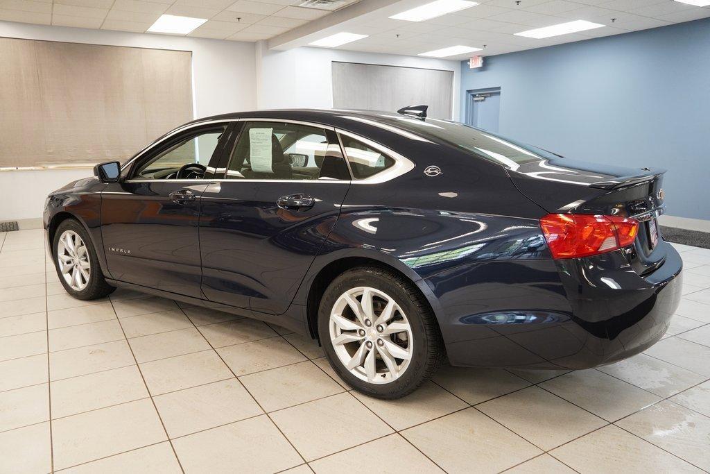 used 2019 Chevrolet Impala car, priced at $19,995