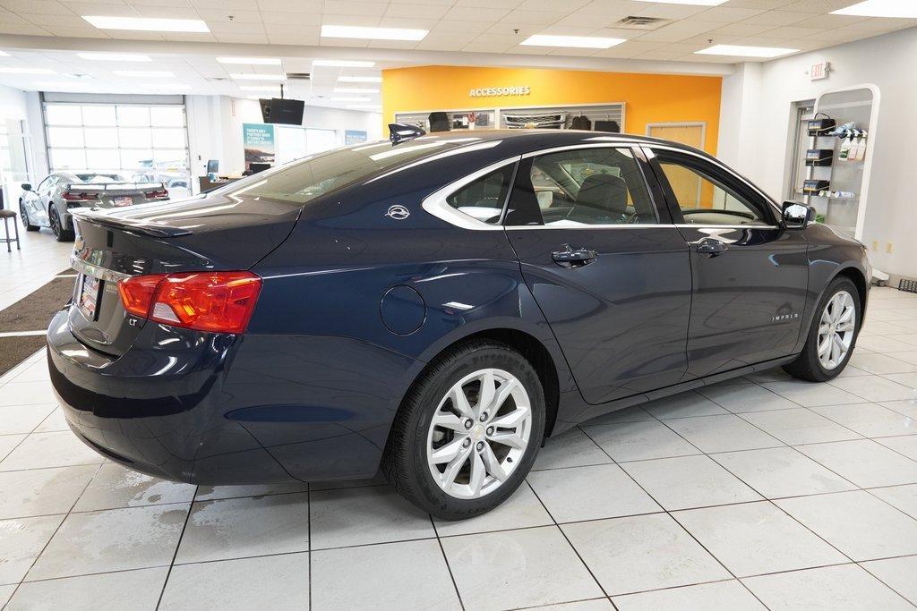used 2019 Chevrolet Impala car, priced at $19,995