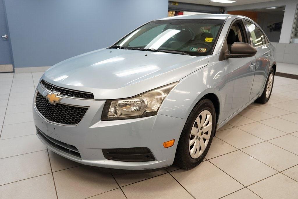 used 2011 Chevrolet Cruze car, priced at $7,688