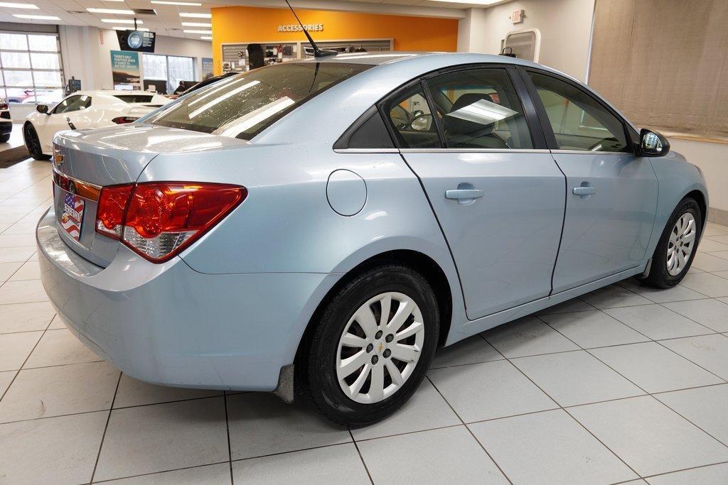 used 2011 Chevrolet Cruze car, priced at $7,688