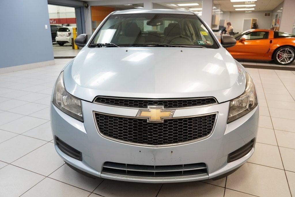 used 2011 Chevrolet Cruze car, priced at $7,688