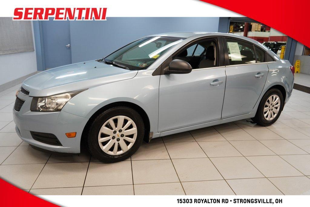 used 2011 Chevrolet Cruze car, priced at $7,688