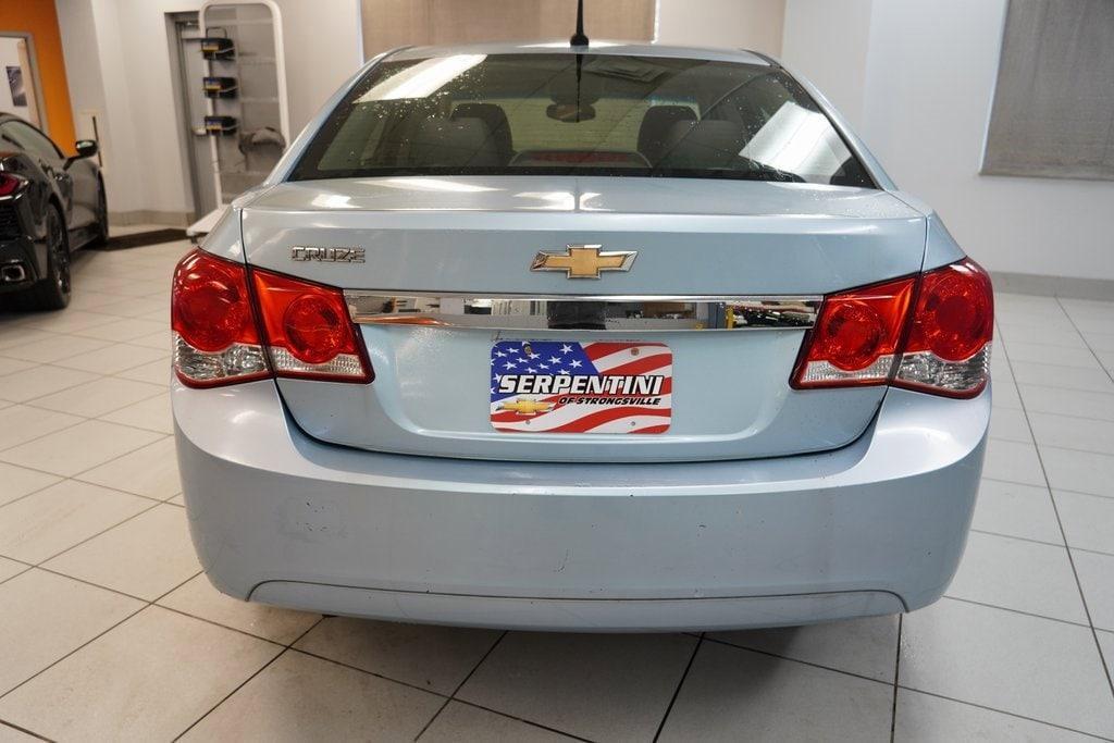 used 2011 Chevrolet Cruze car, priced at $7,688