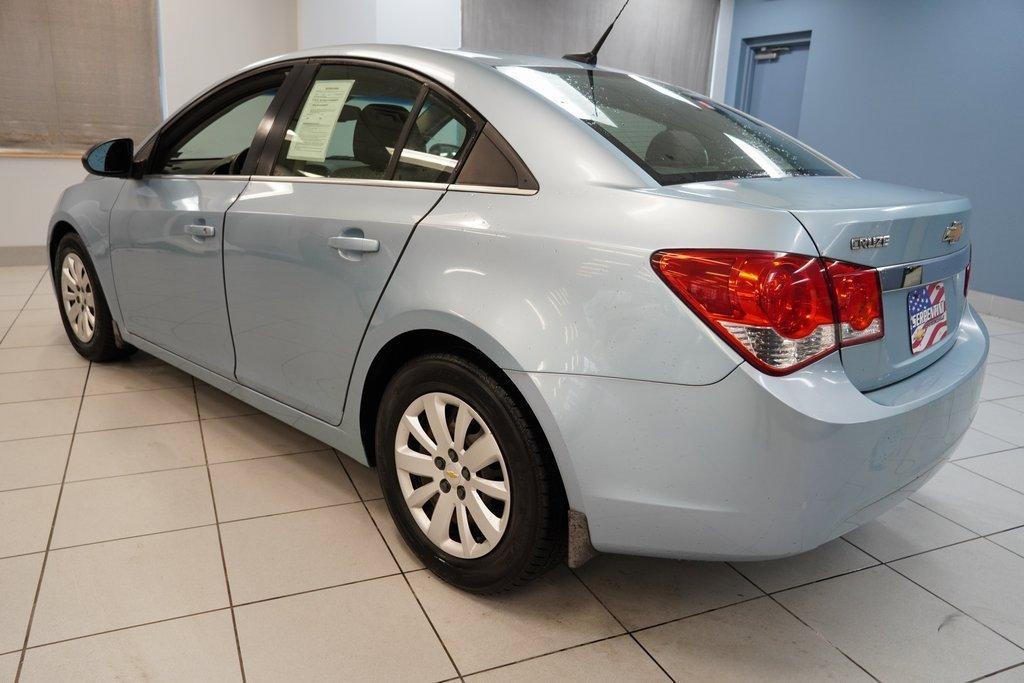 used 2011 Chevrolet Cruze car, priced at $7,688