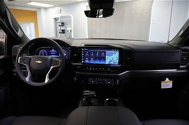 new 2025 Chevrolet Silverado 1500 car, priced at $60,845