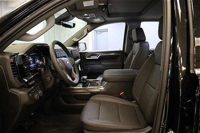 new 2025 Chevrolet Silverado 1500 car, priced at $60,845
