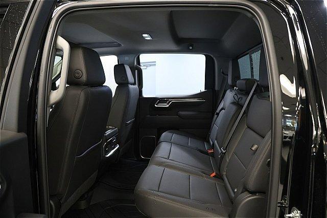 new 2025 Chevrolet Silverado 1500 car, priced at $60,845