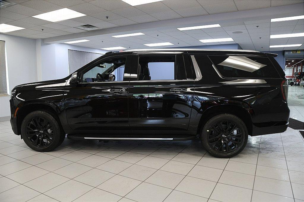 new 2025 Chevrolet Suburban car, priced at $82,499