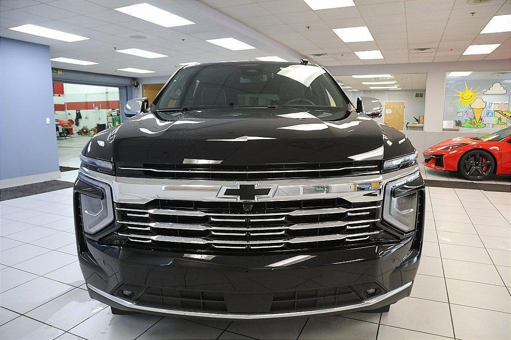 new 2025 Chevrolet Suburban car, priced at $82,499