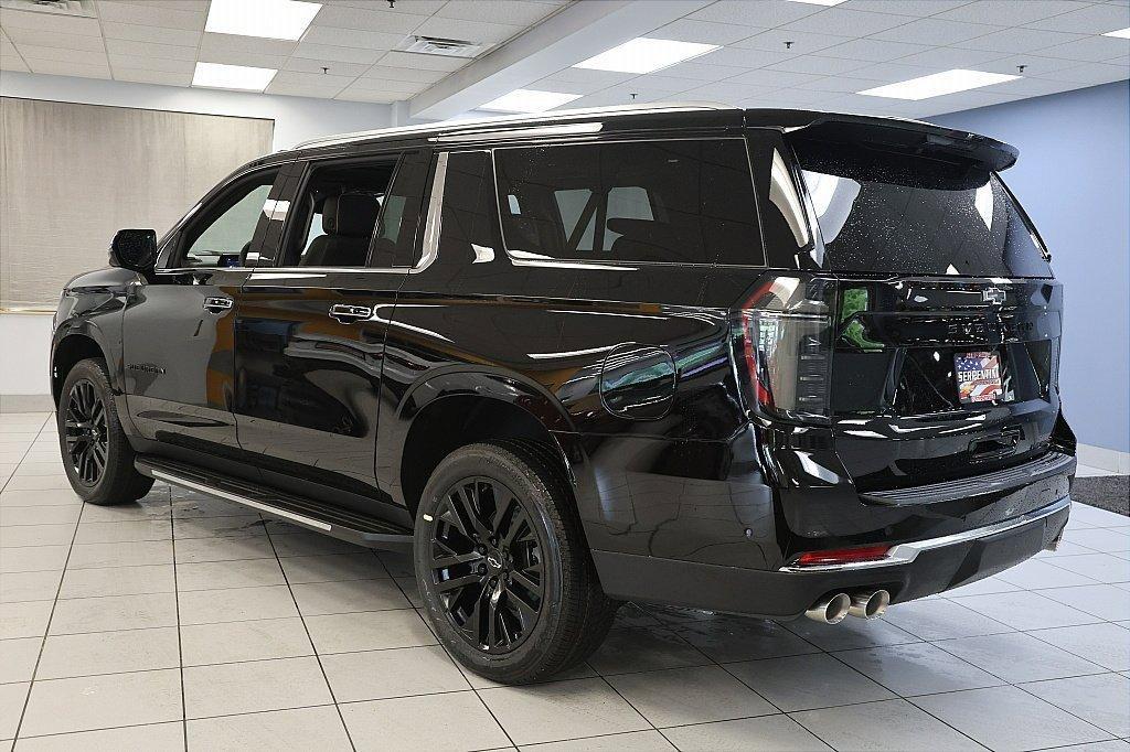 new 2025 Chevrolet Suburban car, priced at $82,499