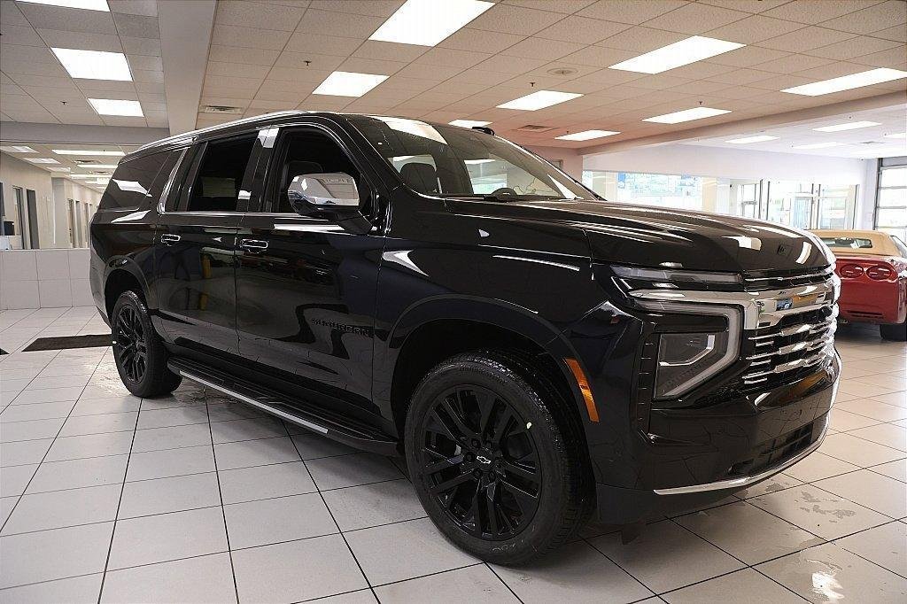 new 2025 Chevrolet Suburban car, priced at $82,499