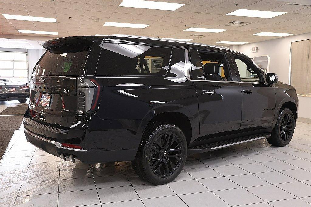 new 2025 Chevrolet Suburban car, priced at $82,499