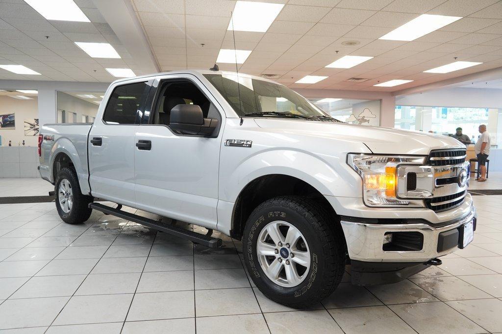 used 2019 Ford F-150 car, priced at $14,900
