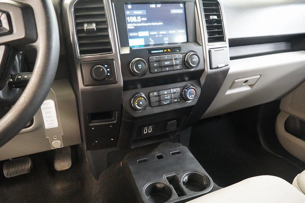 used 2019 Ford F-150 car, priced at $14,900