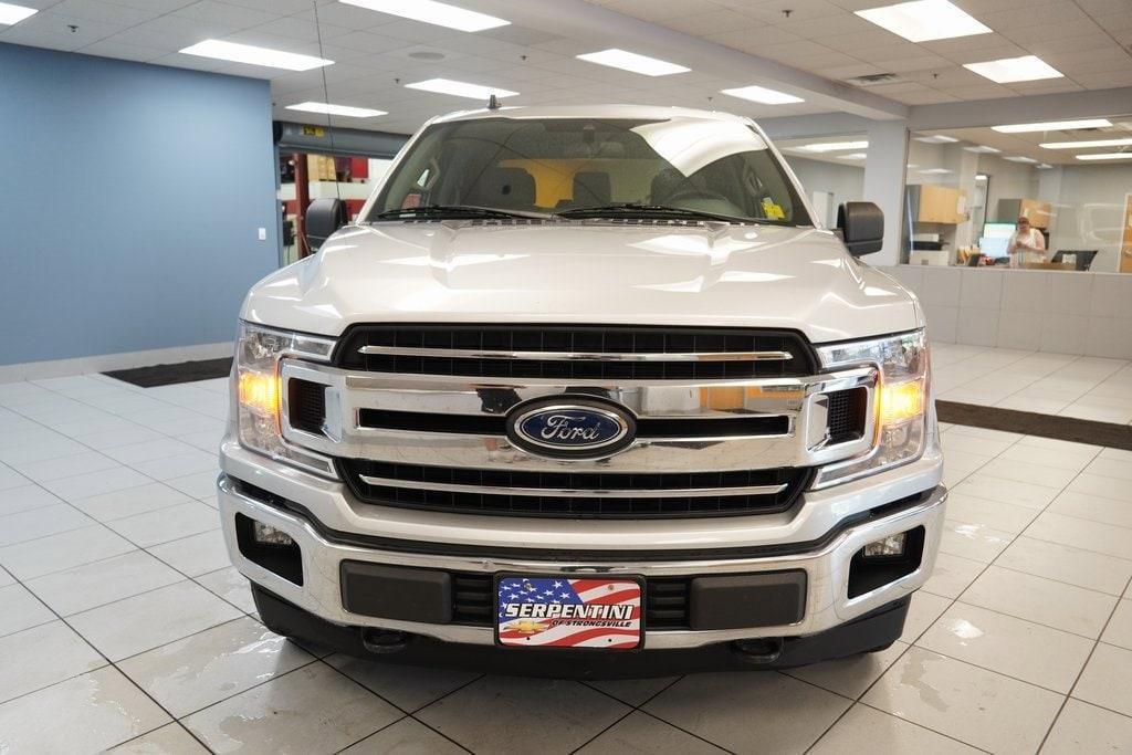 used 2019 Ford F-150 car, priced at $14,900