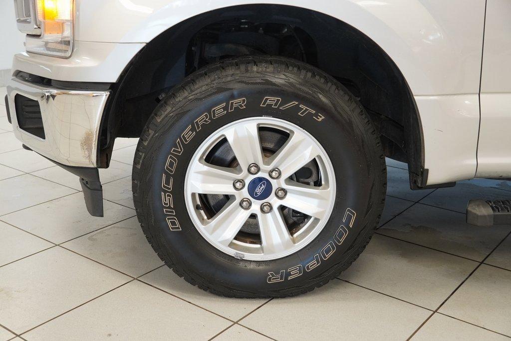 used 2019 Ford F-150 car, priced at $14,900