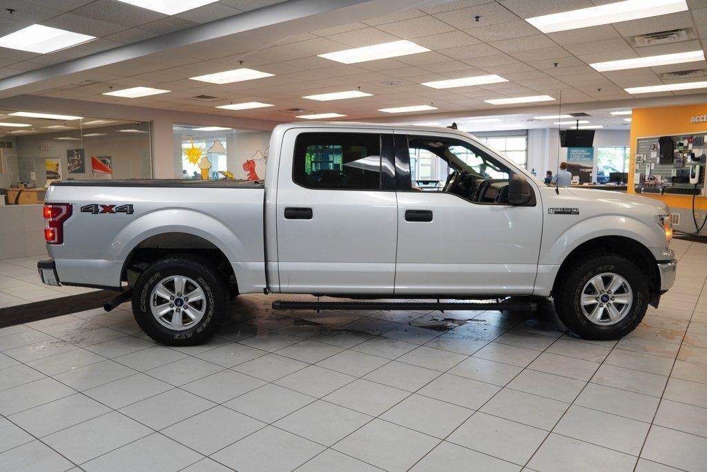 used 2019 Ford F-150 car, priced at $14,900