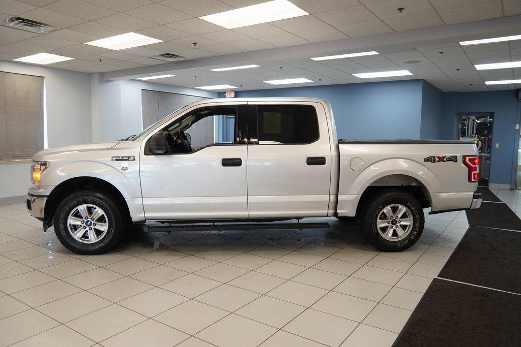 used 2019 Ford F-150 car, priced at $14,900
