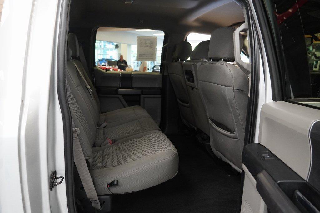 used 2019 Ford F-150 car, priced at $14,900