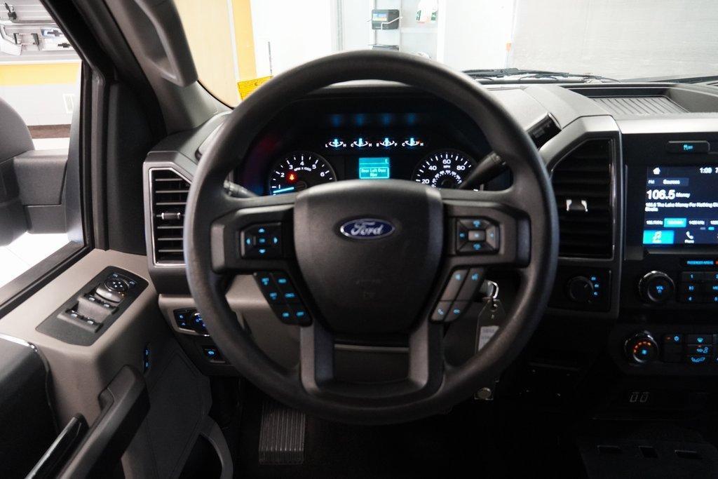 used 2019 Ford F-150 car, priced at $14,900