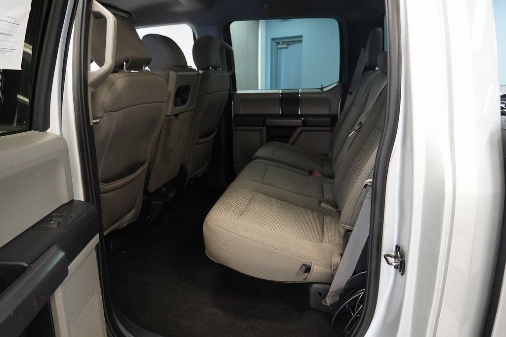 used 2019 Ford F-150 car, priced at $14,900
