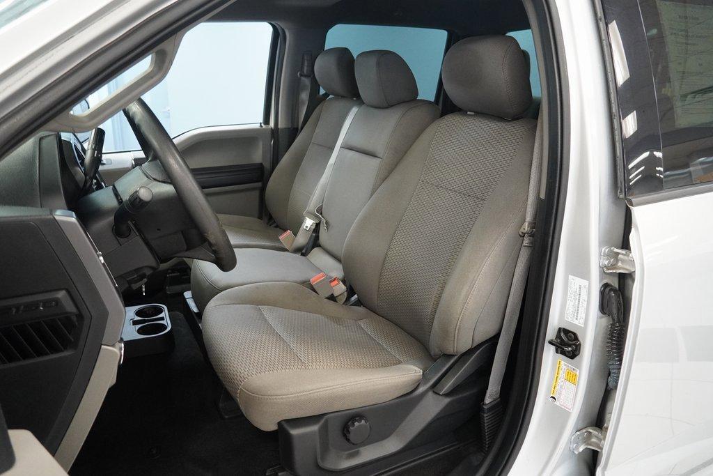 used 2019 Ford F-150 car, priced at $14,900
