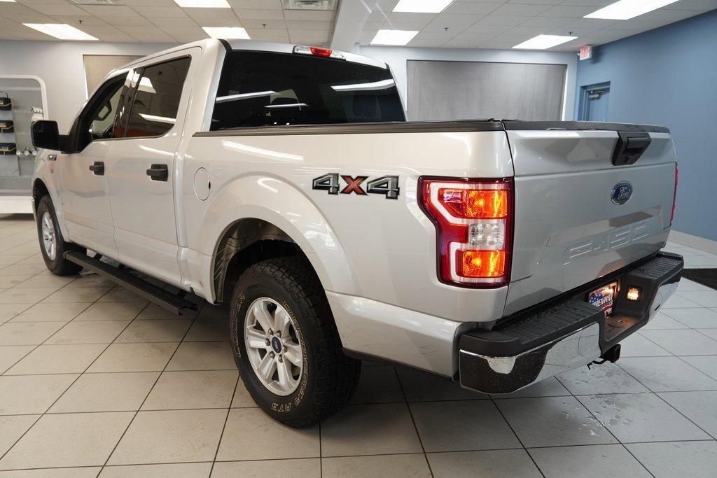 used 2019 Ford F-150 car, priced at $14,900